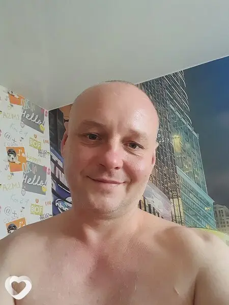 Кирюха, 37 — фото анкеты