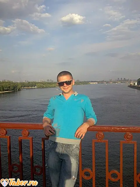 Владимир, 38 — фото анкеты