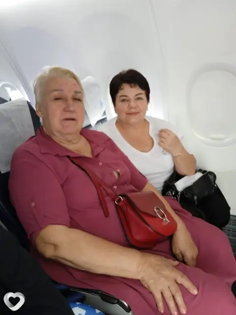 Марина, 63 — фото анкеты