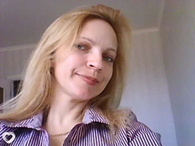 Светлана, 41 — фото анкеты