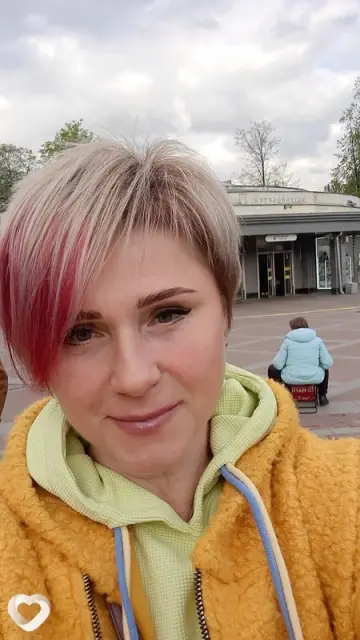 Галина, 53 — фото анкеты
