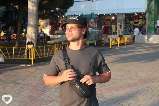 Жека, 32 — фото анкеты