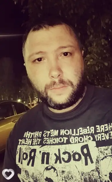 Энакентий, 38 — фото анкеты