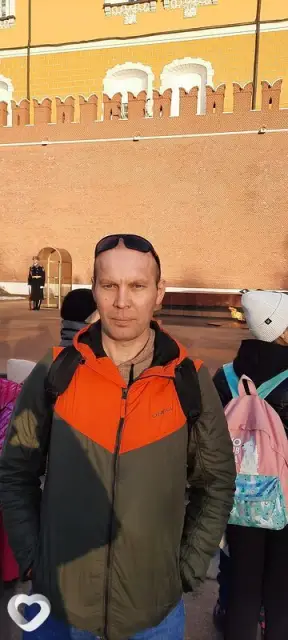 Сергей, 52 — фото анкеты