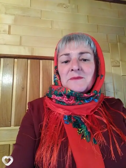 Зиночка, 56 — фото анкеты