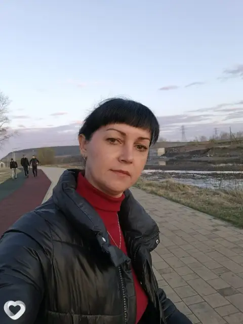 Алена, 45 — фото анкеты