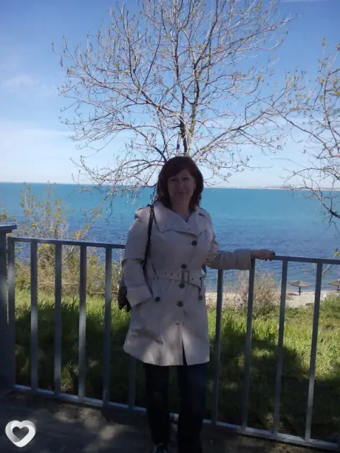 Елена, 51 — фото анкеты