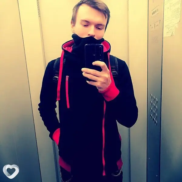 Виктор, 28 — фото анкеты