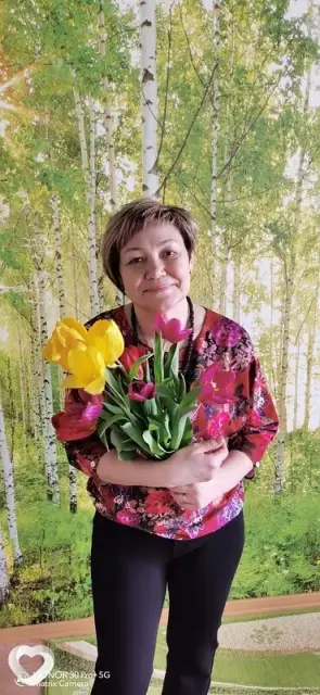Валентина, 58 — фото анкеты