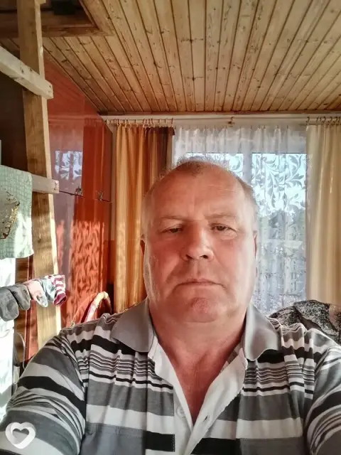 Сергей, 58 — фото анкеты