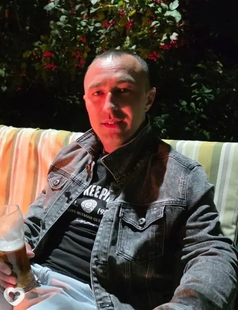 Дима, 35 — фото анкеты