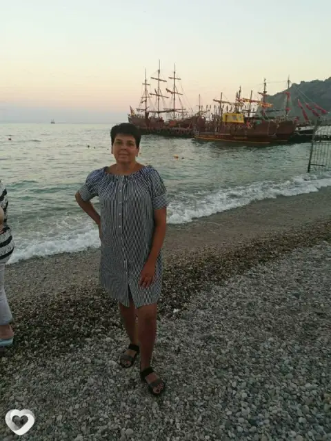 Елена, 58 — фото анкеты