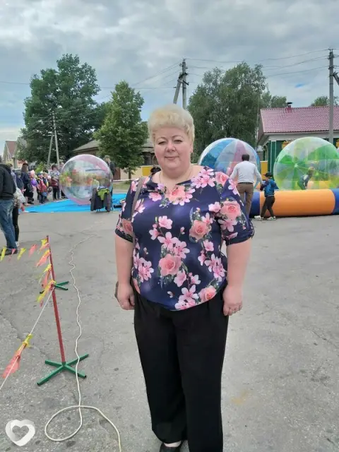 Ирина, 49 — фото анкеты