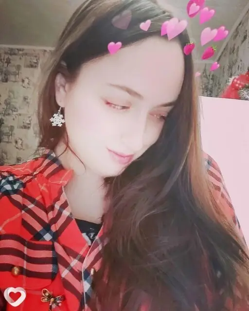 Настенька, 30 — фото анкеты