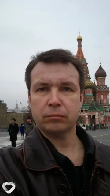 Сергей, 55 — фото анкеты