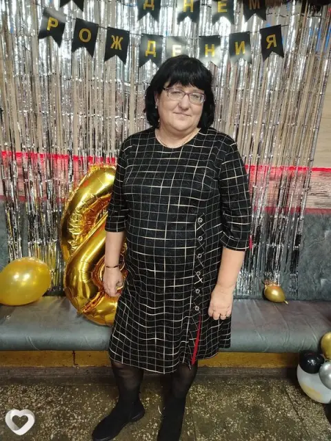 Татьяна, 55 — фото анкеты