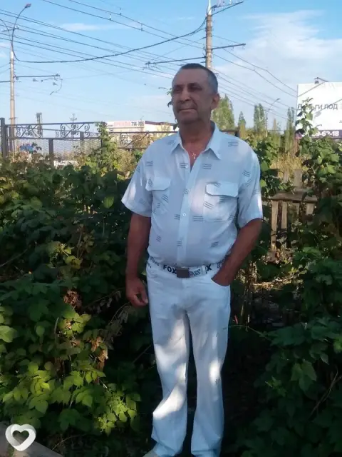 Владимир, 63 — фото анкеты
