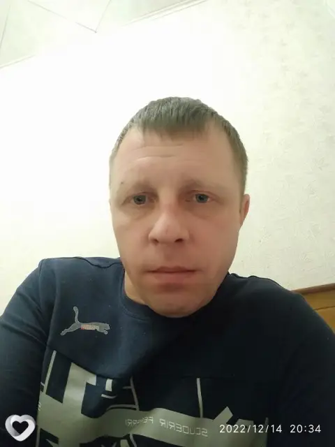 Дмитрий, 40 — фото анкеты