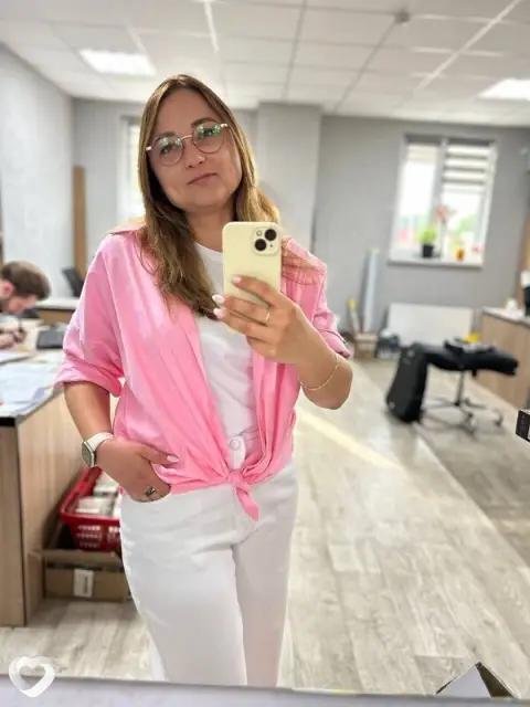 Александра, 35 — фото анкеты