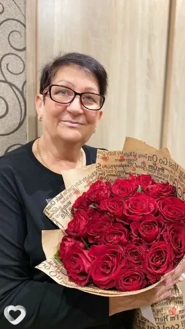 Елена, 65 — фото анкеты
