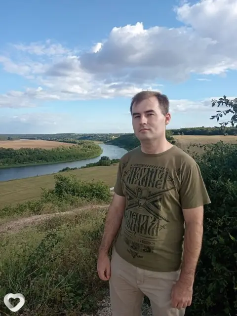 Александр, 33 — фото анкеты