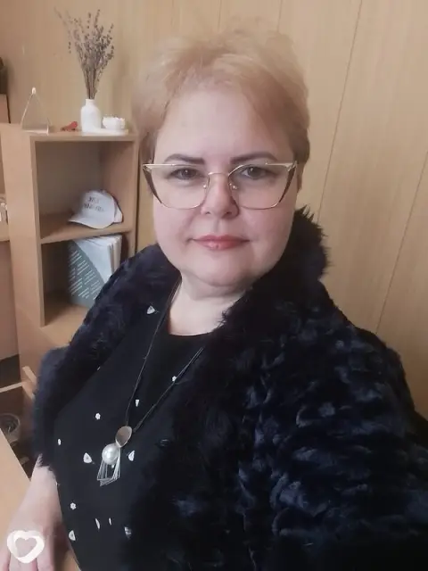 Юлия, 49 — фото анкеты