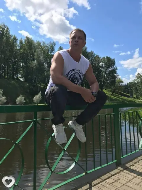 Максим, 43 — фото анкеты