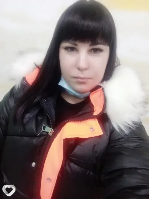 Надежда, 35 — фото анкеты