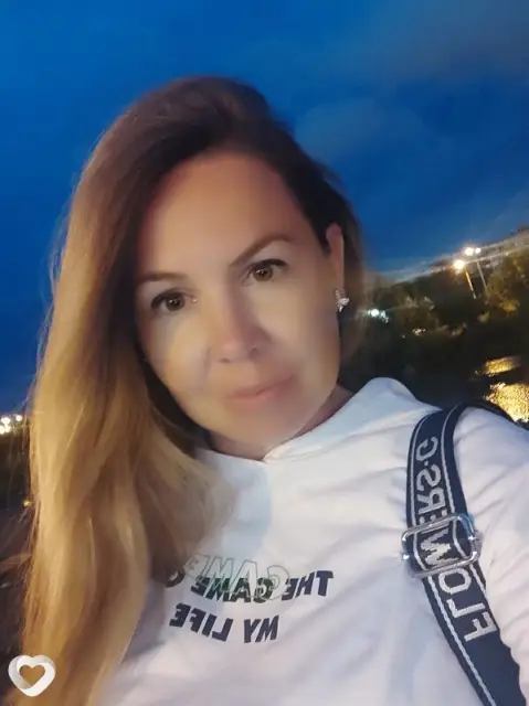 Ирина, 43 — фото анкеты