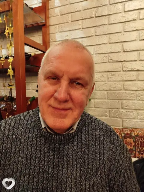 Сергей, 70 — фото анкеты