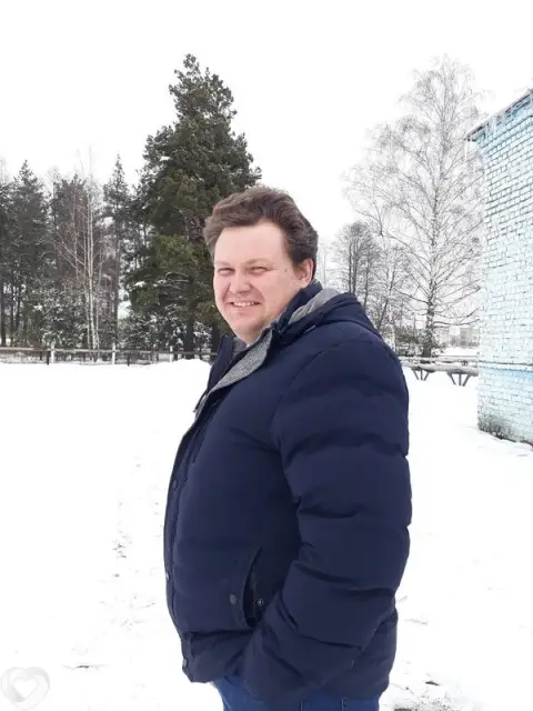 Михаил, 40 — фото анкеты