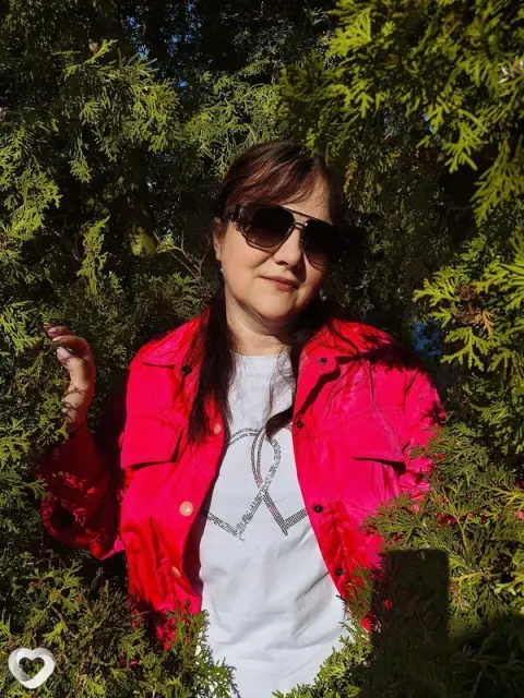 Анна, 47 — фото анкеты