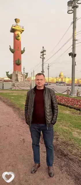 Кирилл, 43 — фото анкеты