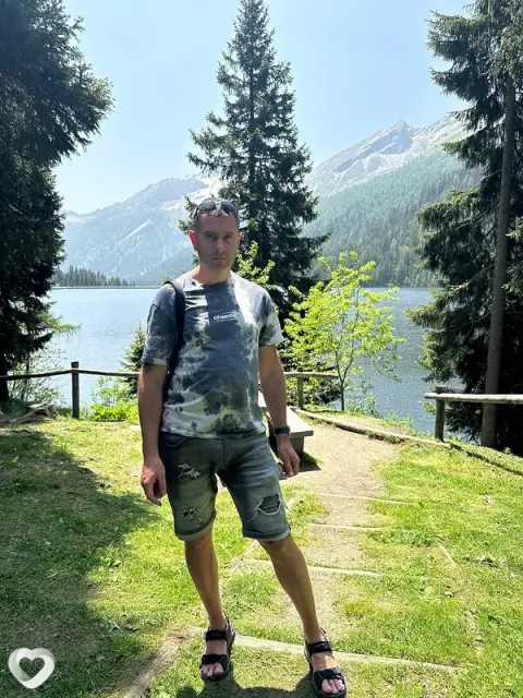 Владимир, 41 — фото анкеты
