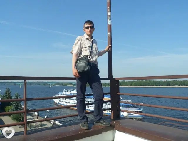 Владимир, 41 — фото анкеты