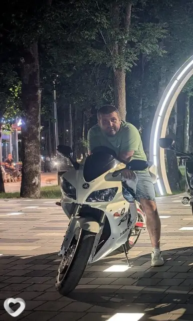 Дмитрий, 42 — фото анкеты