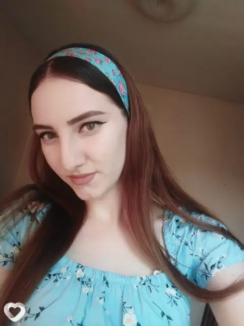 Кристина, 22 — фото анкеты