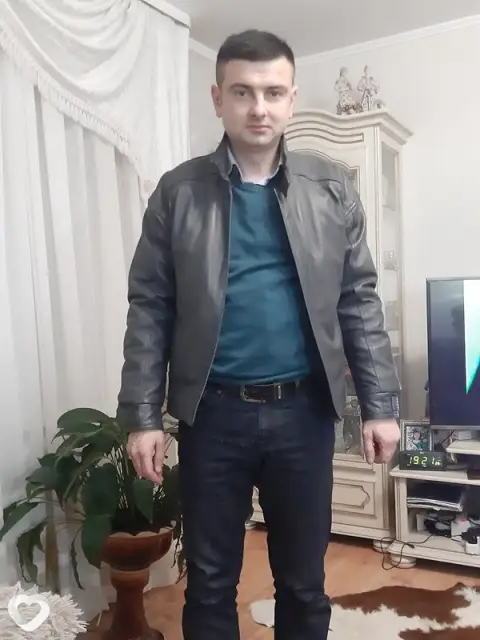 Паша, 40 — фото анкеты