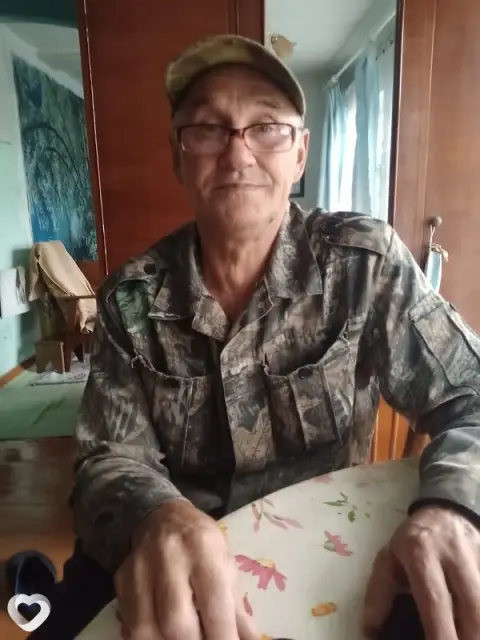 Михаил, 65 — фото анкеты
