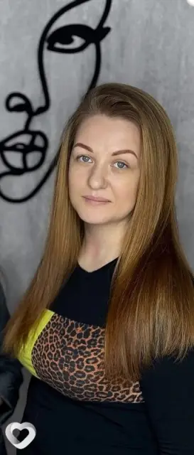 Анастасия, 38 — фото анкеты