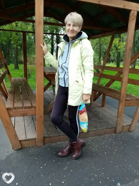 Ольга, 64 — фото анкеты