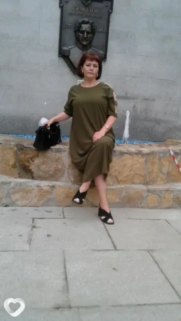 Инна, 53 — фото анкеты