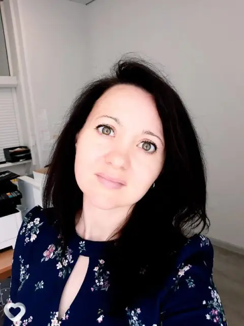 Оксана, 42 — фото анкеты