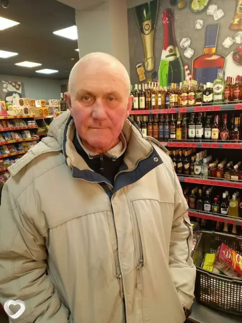 Владимир, 70 — фото анкеты