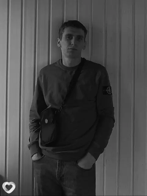 Матвей, 26 — фото анкеты