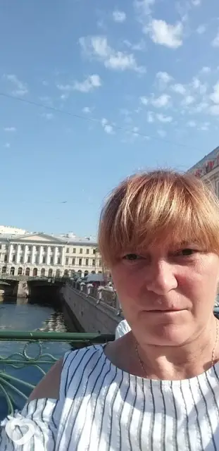 Елена, 54 — фото анкеты