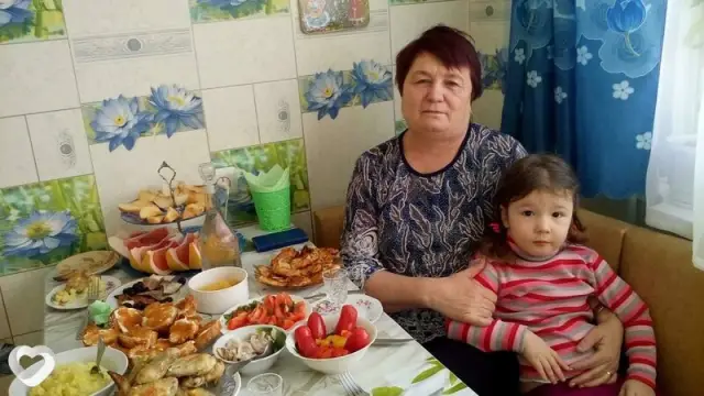 Томара, 65 — фото анкеты