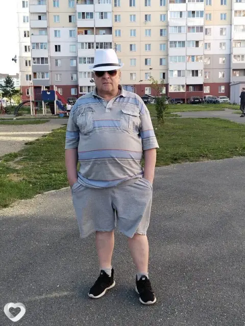 Андрей, 57 — фото анкеты