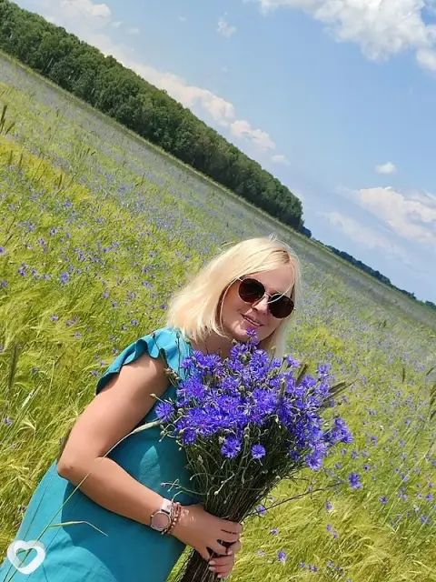 Жанна, 53 — фото анкеты