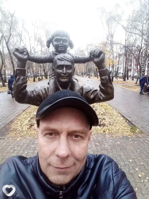 Александр, 44 — фото анкеты